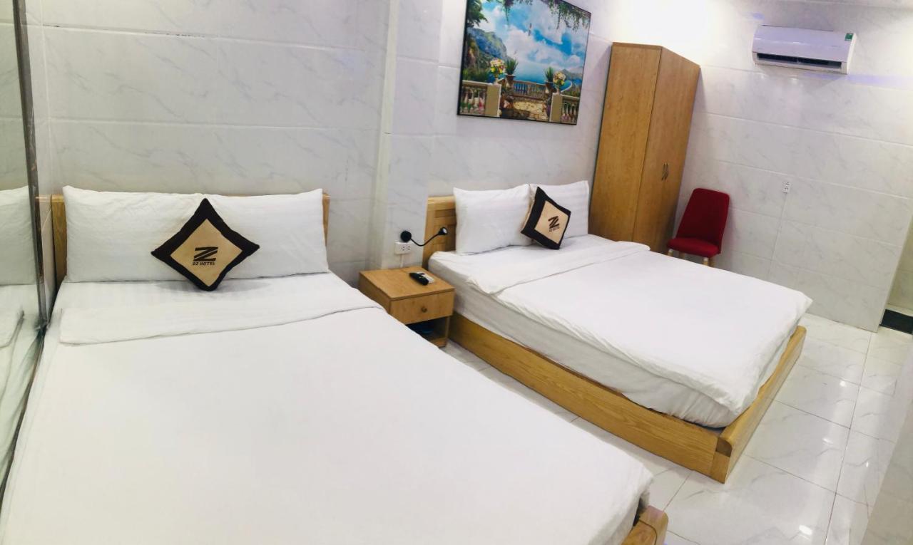2Z Hotel- 149 Le Thi Rieng Хошимин Екстериор снимка