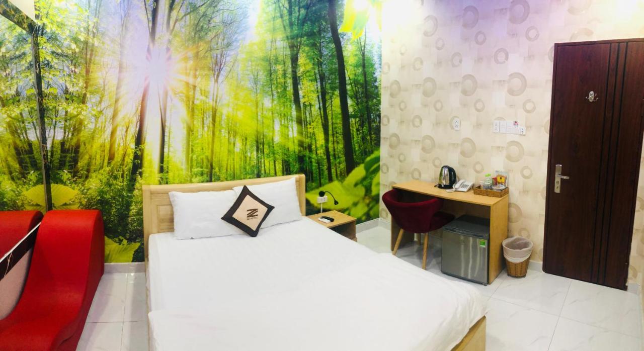 2Z Hotel- 149 Le Thi Rieng Хошимин Екстериор снимка