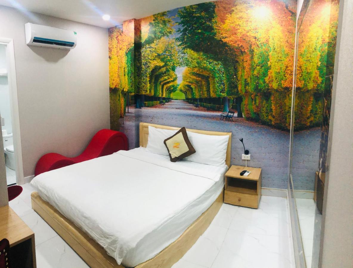 2Z Hotel- 149 Le Thi Rieng Хошимин Екстериор снимка