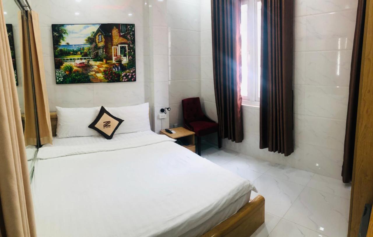 2Z Hotel- 149 Le Thi Rieng Хошимин Екстериор снимка