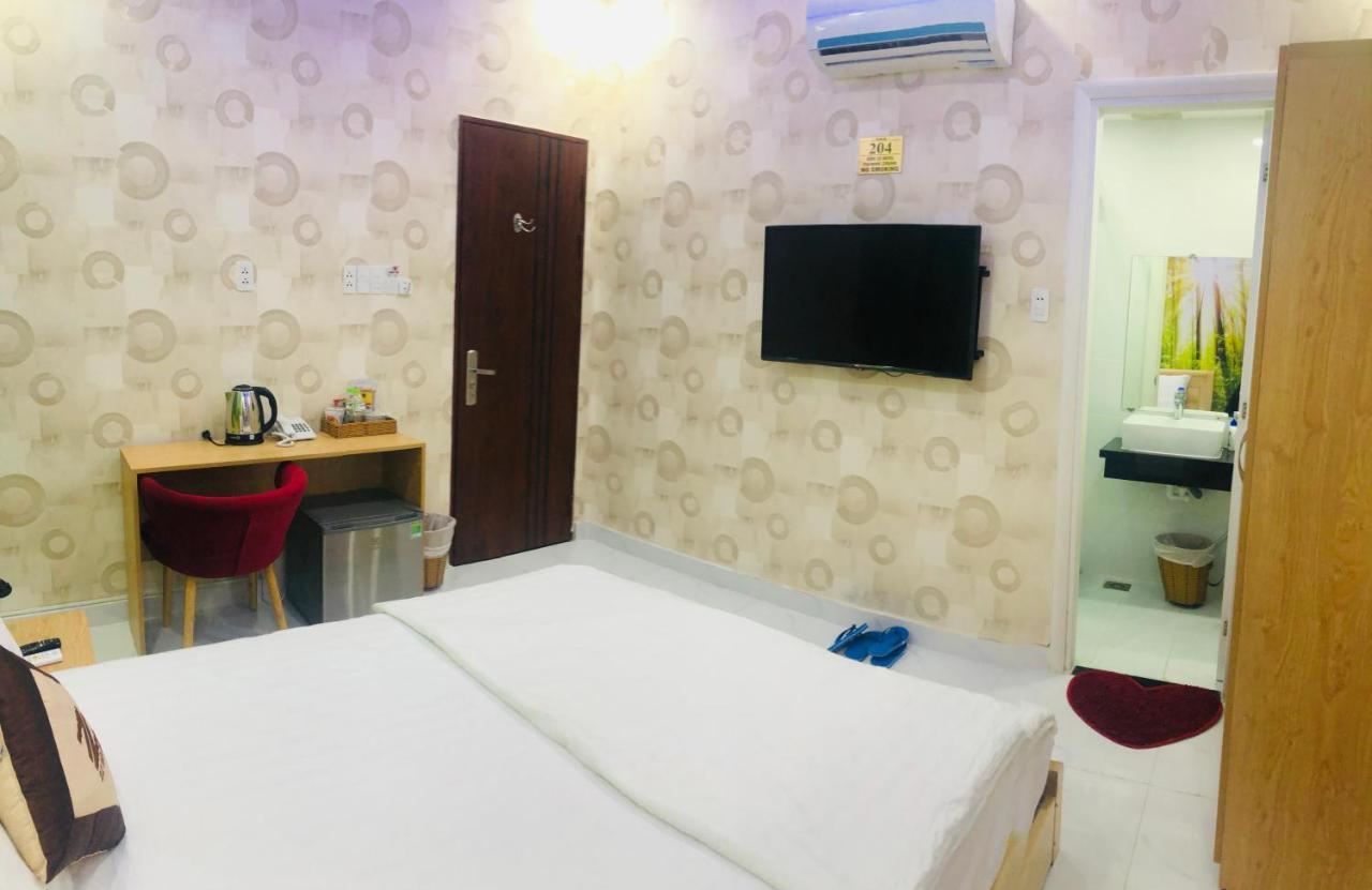 2Z Hotel- 149 Le Thi Rieng Хошимин Екстериор снимка