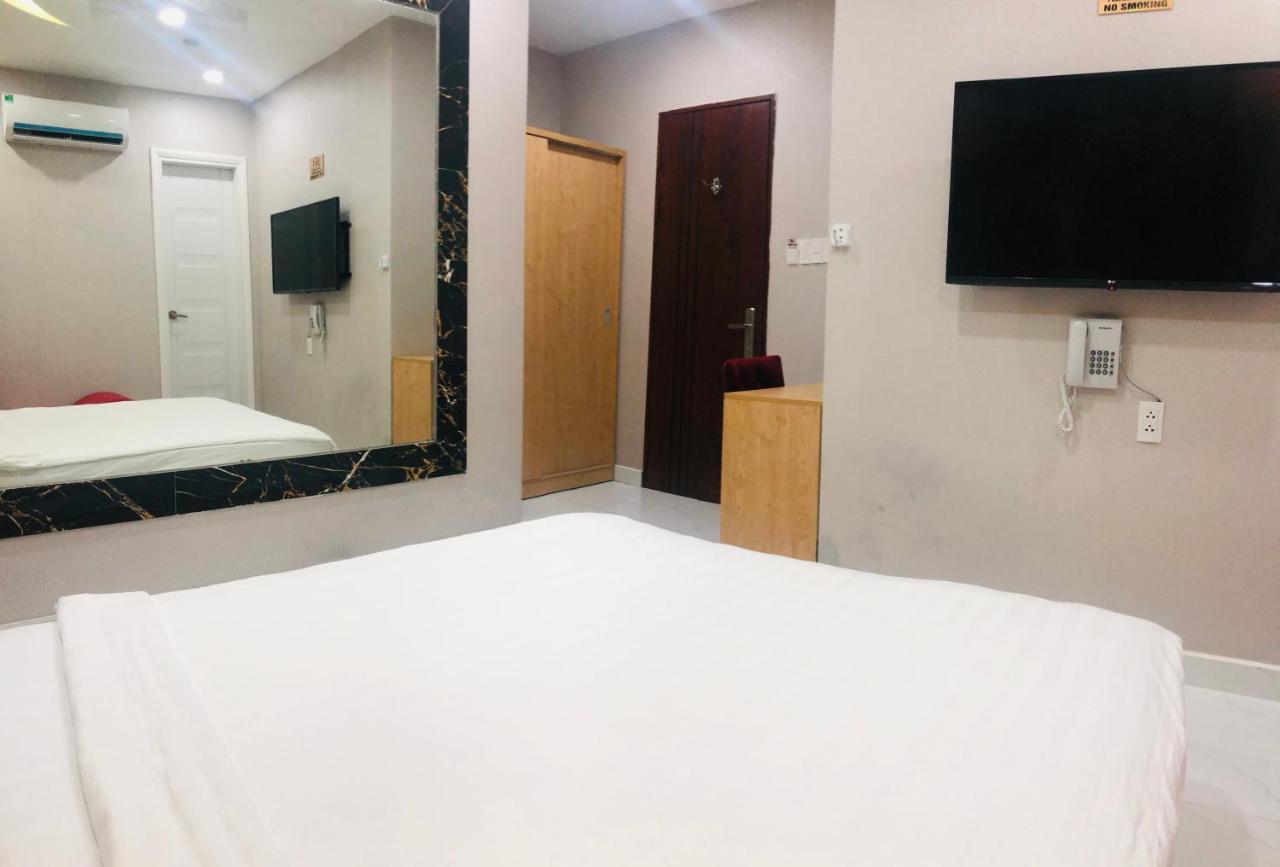 2Z Hotel- 149 Le Thi Rieng Хошимин Екстериор снимка