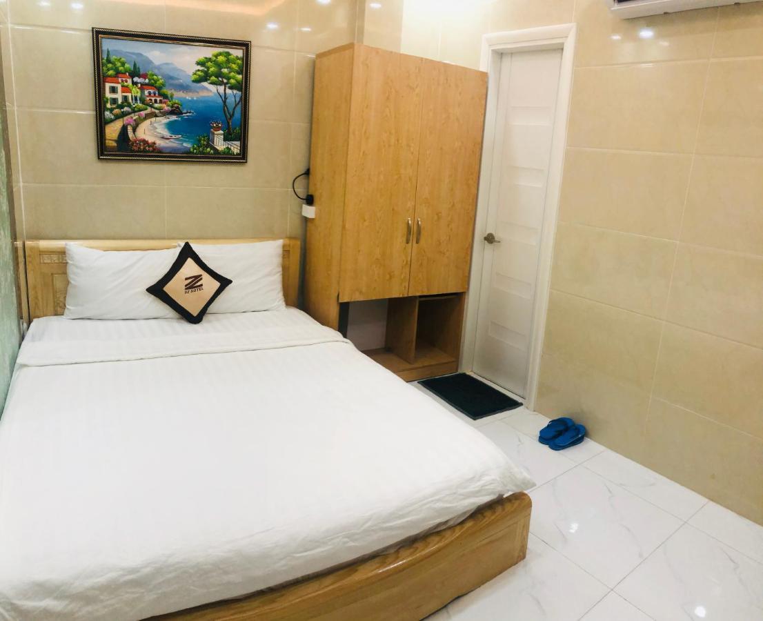 2Z Hotel- 149 Le Thi Rieng Хошимин Екстериор снимка