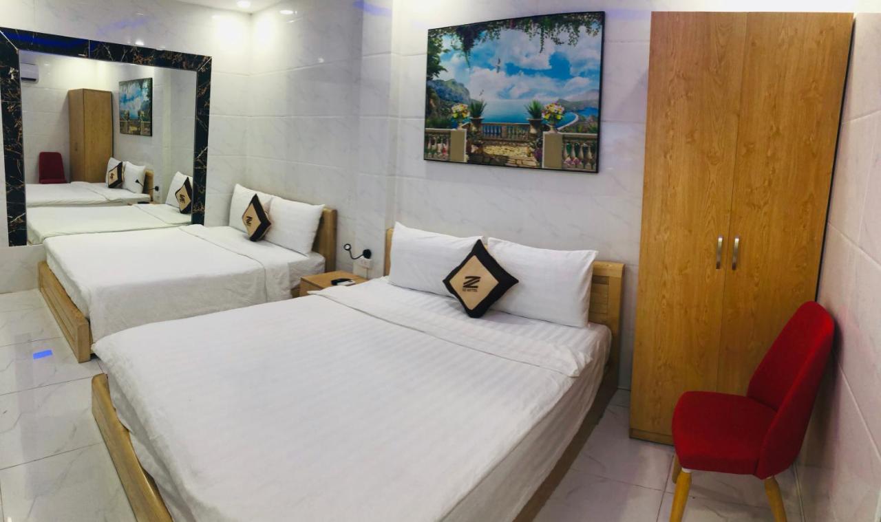 2Z Hotel- 149 Le Thi Rieng Хошимин Екстериор снимка