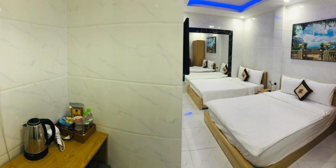 2Z Hotel- 149 Le Thi Rieng Хошимин Екстериор снимка