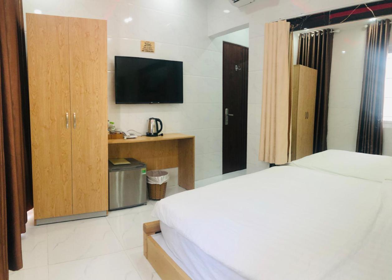 2Z Hotel- 149 Le Thi Rieng Хошимин Екстериор снимка