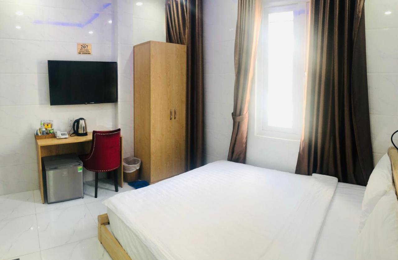 2Z Hotel- 149 Le Thi Rieng Хошимин Екстериор снимка