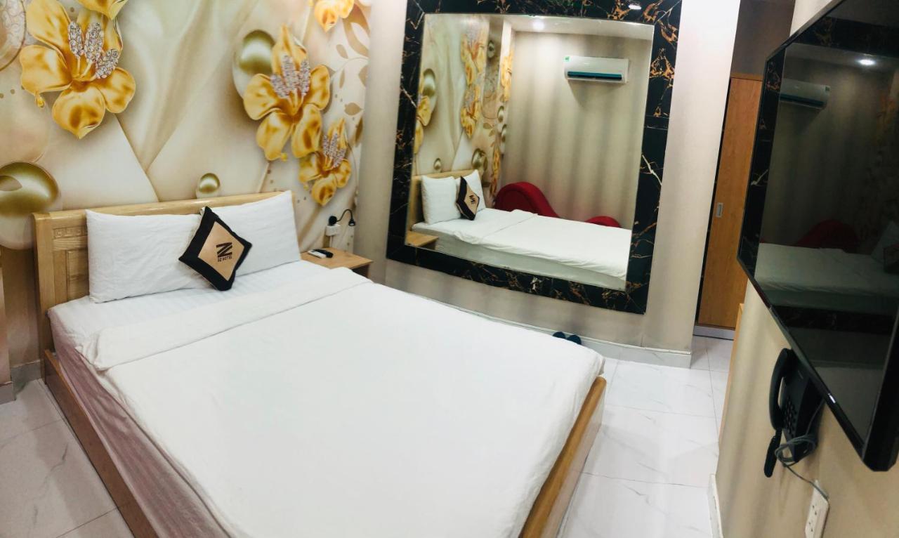 2Z Hotel- 149 Le Thi Rieng Хошимин Екстериор снимка