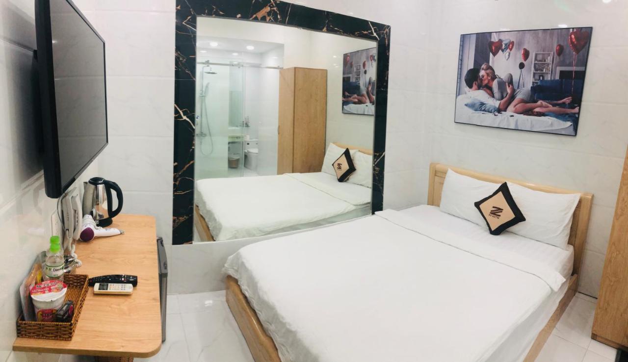 2Z Hotel- 149 Le Thi Rieng Хошимин Екстериор снимка