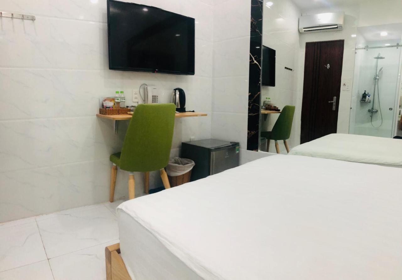 2Z Hotel- 149 Le Thi Rieng Хошимин Екстериор снимка