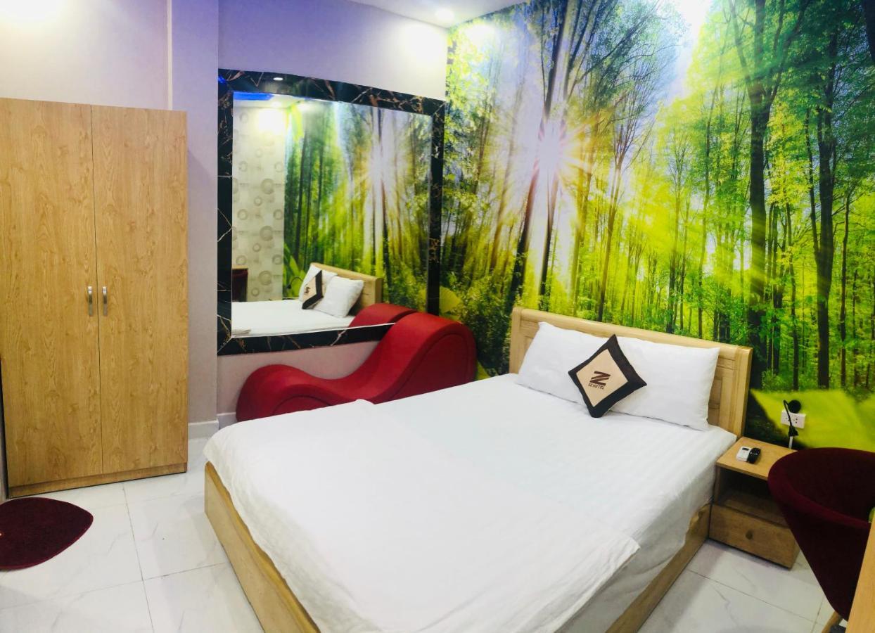 2Z Hotel- 149 Le Thi Rieng Хошимин Екстериор снимка