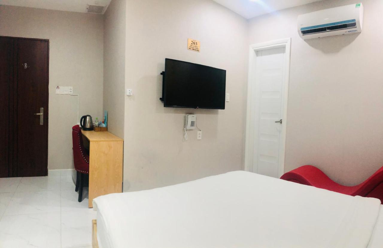 2Z Hotel- 149 Le Thi Rieng Хошимин Екстериор снимка