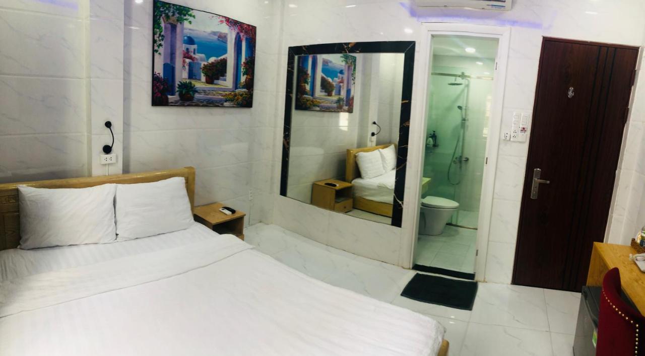 2Z Hotel- 149 Le Thi Rieng Хошимин Екстериор снимка