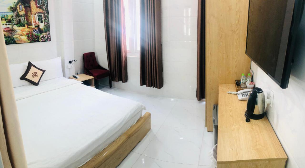2Z Hotel- 149 Le Thi Rieng Хошимин Екстериор снимка