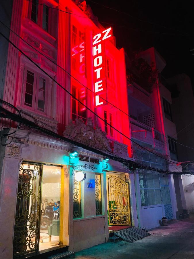 2Z Hotel- 149 Le Thi Rieng Хошимин Екстериор снимка