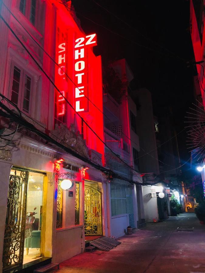 2Z Hotel- 149 Le Thi Rieng Хошимин Екстериор снимка