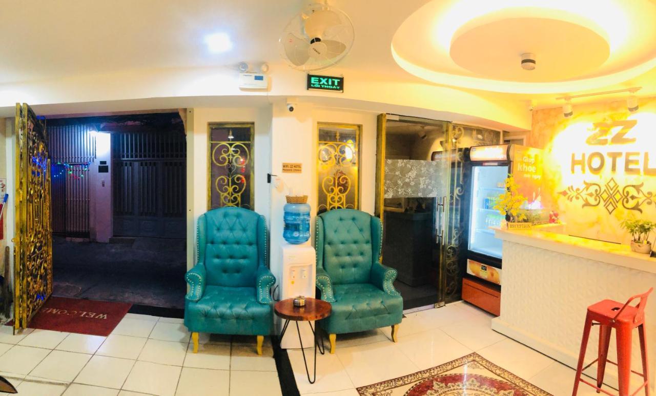 2Z Hotel- 149 Le Thi Rieng Хошимин Екстериор снимка
